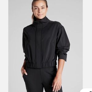 ATHLETA Venice Bomber